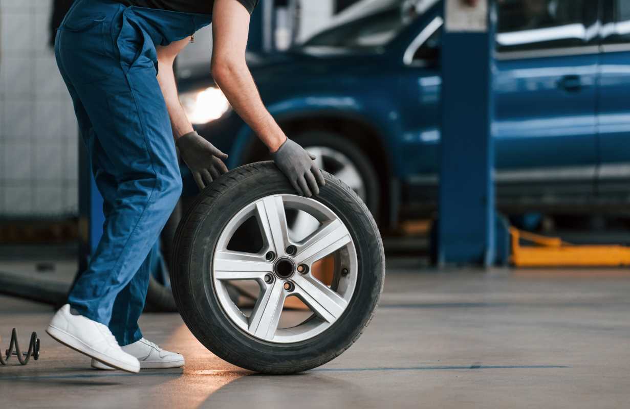 Top Performance Tires and Wheels to Upgrade Your Street Machine