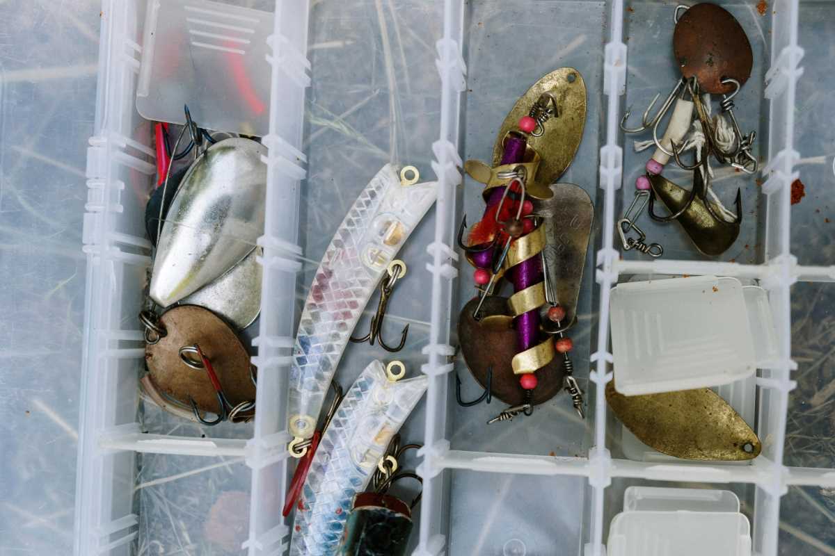 How to Craft Custom Fishing Tackle That Lands Trophy Catches